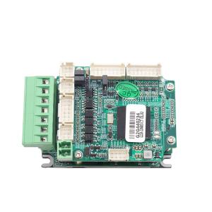 400w Support 24-60v DC Servo Motor Drive Over-voltage Protection For Industrial