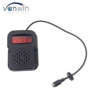 AHD Monitor MDVR Audible And Visual Alarm BSD Waterproof with Alarm