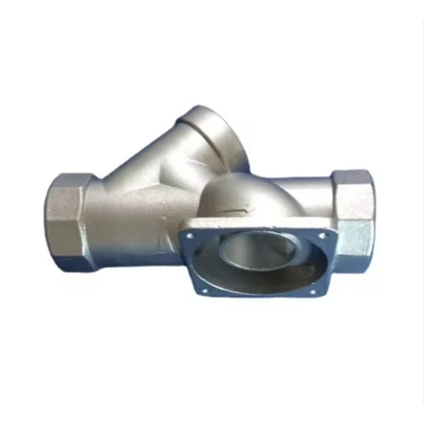 Quality Precision Stainless Steel Investment Casting Flange wholesale