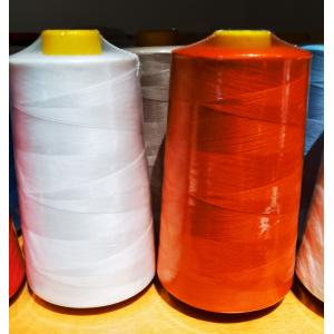 40/2 100% Spun Polyester Sewing Thread TFO dyed colors
