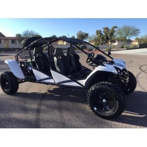 Electronic Fuel Injection Go Kart Buggy 1500cc Push Button 4x4