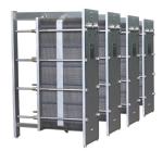 Flexibility Plate Heat Exchanger Pasteurizer Various Stage Combination Designs