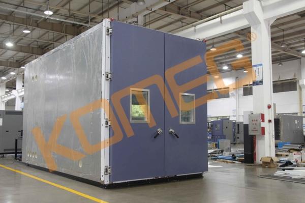 Quality 4590L Volume Walk-In Chamber Stability Climatic Test For Defense Industry wholesale