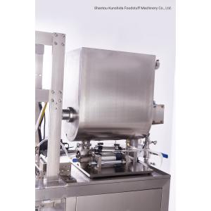 Factory Price Fully Automatic Liquid Cream Chili Sauce Health Food Paste Filling