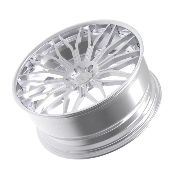 20 inch custom chrome plated alloy car wheels 5X114.3 forged wheels rims from 20