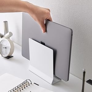 Organize Your Laptop Desk with this Convenient Storage Pocket 6.3 x 2.2 x 6.0