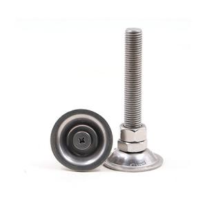 Light Duty M6 Leveling Furniture Glides Heavy Duty Table Leveling Feet