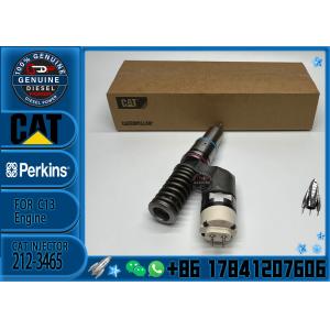 Original Diesel Part 212-3465 Fuel Engine 345C 345D C10 C11 C13 2123465 Injector