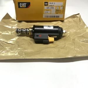 E320B E320C Excavator Hydraulic Pump 1211491 Solenoid Valve 121-1491 Electrical