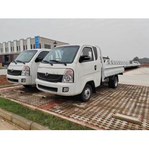 China Lorry Truck Size 4*2 Drive Mode Sojen Light Truck Single Cab Diesel Isuzu Engine on sale