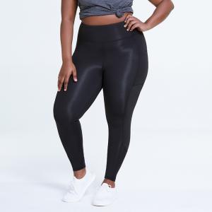 High Waisted Plus Size Push Up Leggings Anti Pilling Tummy Control Yoga Pants