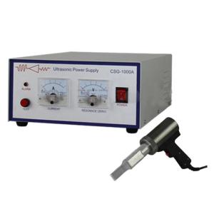 New Arrival Handheld Cutter Ultrasonic Cutting Machine millimeter thickness no