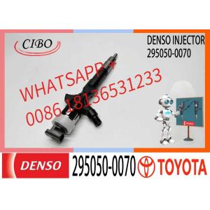 Good Quality Standard Size New For Fuel Injector 295050-0070 23670-30380