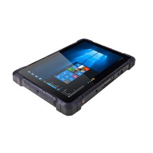 N4120 I5 I7 8gb 128gb Windows Rugged Tablet Pc Industrial Fingerprint Barcode