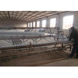 PVC Coated Chain Wire Fence For Sale