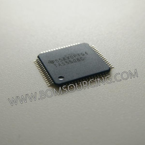 Audio Modulator Electronic Integrated Circuits 8 Channel 64-TQFP TAS5508CPAGR
