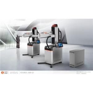 Custom High Speed Small Industrial Robots Adjustable 500mm Working Stroke