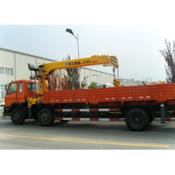 Quality 10T SQ10SK3Q Telescopic Boom Truck Crane wholesale