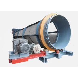 Rotary Trommel Screen Shaker Separator For Mining And Construction Waste
