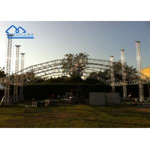 Economic ,Light Loading Weight Truss Events ，Event Truss Roof Stage And Truss