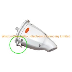 10 Pins IPL Spare Parts Diode Laser Handle Connector With Locker