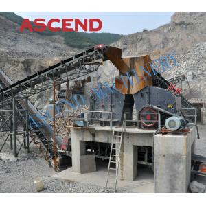 Medium Impact Stone Crusher Machine