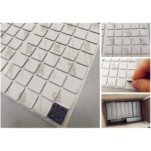 LCD Screens Protective Foam Sheets / Surface Protection Sheet Heat Resistant