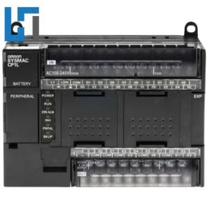 Cheap CP1L-M30DT-A Omron Plc Programmable Logic Controller Module Industrial Grade for sale