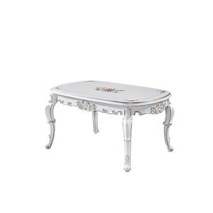 Density Board Restaurant Nordic Marble Dining Table