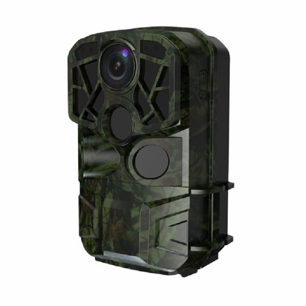 2.0 Inch Night Vision Trail Camera 0.4 Second WiFi Waterproof Animal Monitoring