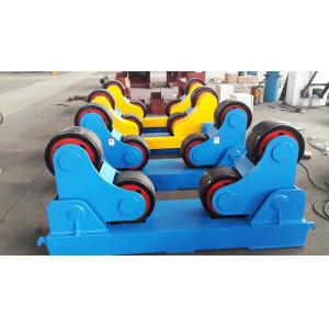 Self Aligning Pipe Welding Rotator For Pressure Vessels,Tank Turning Roller Beds