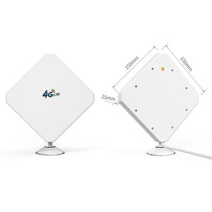 700-2700MHz Wifi Router 4G MIMO LTE Antenna with IP67 Protection