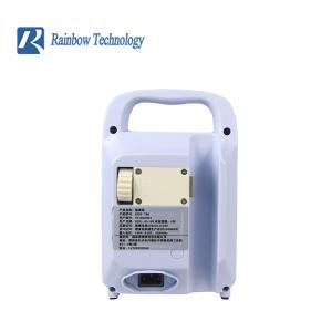 multipurpose Portable Infusion Pump Semi squeeze finger type For Ward