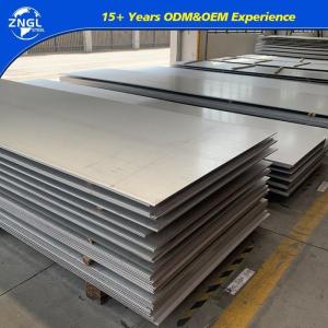 ASTM Standard Stainless Steel Sheet and Plate Suppliers for Hot/Cold Rolled
