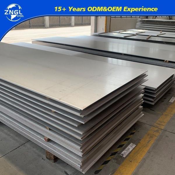 ASTM Standard Stainless Steel Sheet and Plate Suppliers for Hot/Cold Rolled