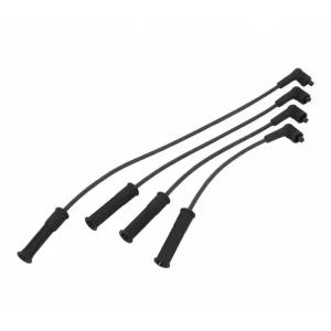 High Accuracy Spark Plug Wire Kit 224404252R Rust Resistance Corrosion Proof