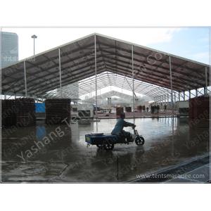 40x100 M Large Hard Extruded Aluminium Frame Tents Exhibition Marquee Canopy