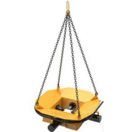 SPF450B Enviroment protection Square Concrete Hydraulic Pile Breaker Multi