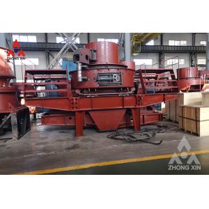 High Efficient Sand Making Machine Vertical Shaft Impact Crusher