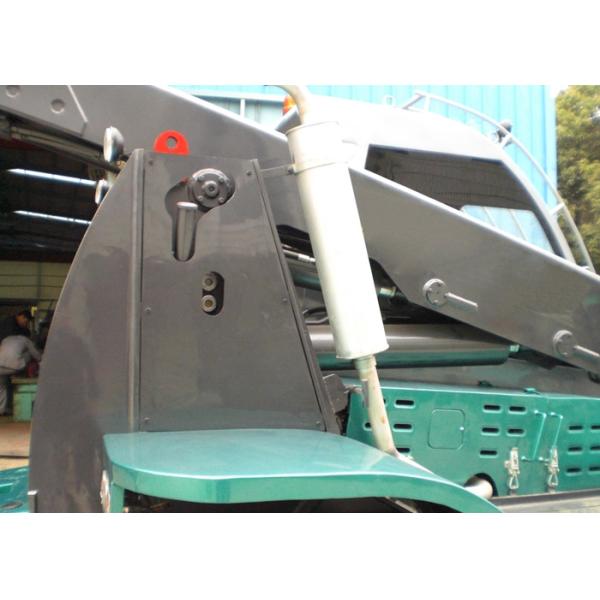 Diesel Engine Power 3.5 ton Telescopic Boom Forklift With 3620MM Max Forward Reach