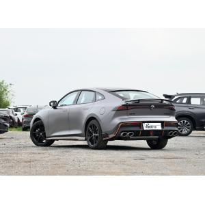 Competitive Sport Smart Chang An EV Changan UNI-V 5 Seaters Sedan 1.5T 2.0T Car