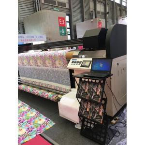 Large Format Industrial Digital Textile Printing Machine For Cotton