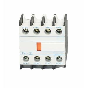 LA1 - DN11 NO NC AC Electric Contactor Auxiliary Contact Block 380V