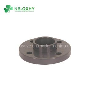 Customized Request PVC Blind Flange with DIN Standard and Round Head Code