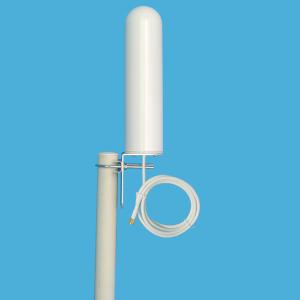 Cheap AMEISON manufacturer Outdoor Omnidirectional Antenna 5dbi SMA male 700-2700mhz for GSM/CDMA/PCS/3G/WLAN/LTE system for sale