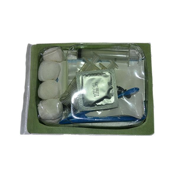 Quality Medical Use Disposable Sterile Dressing Set For Wound Care wholesale