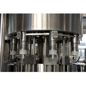 Automatic Plastic Bottle Water Filling Machine , Drinking Water Making Machine