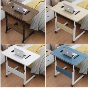 Multifunctional Home Office Furniture Wooden Lift Table with Height Adjustable