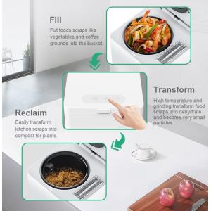 Customized Biological Home Compost Maker Composting Equipment For Home