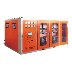 Cheap High Safety Induction Melting System with 90% Energy Efficiency and Water Cooling Method for sale